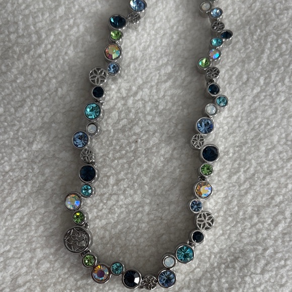 Lia Sophia Happy Hour Multicolored Necklace - Picture 3 of 3